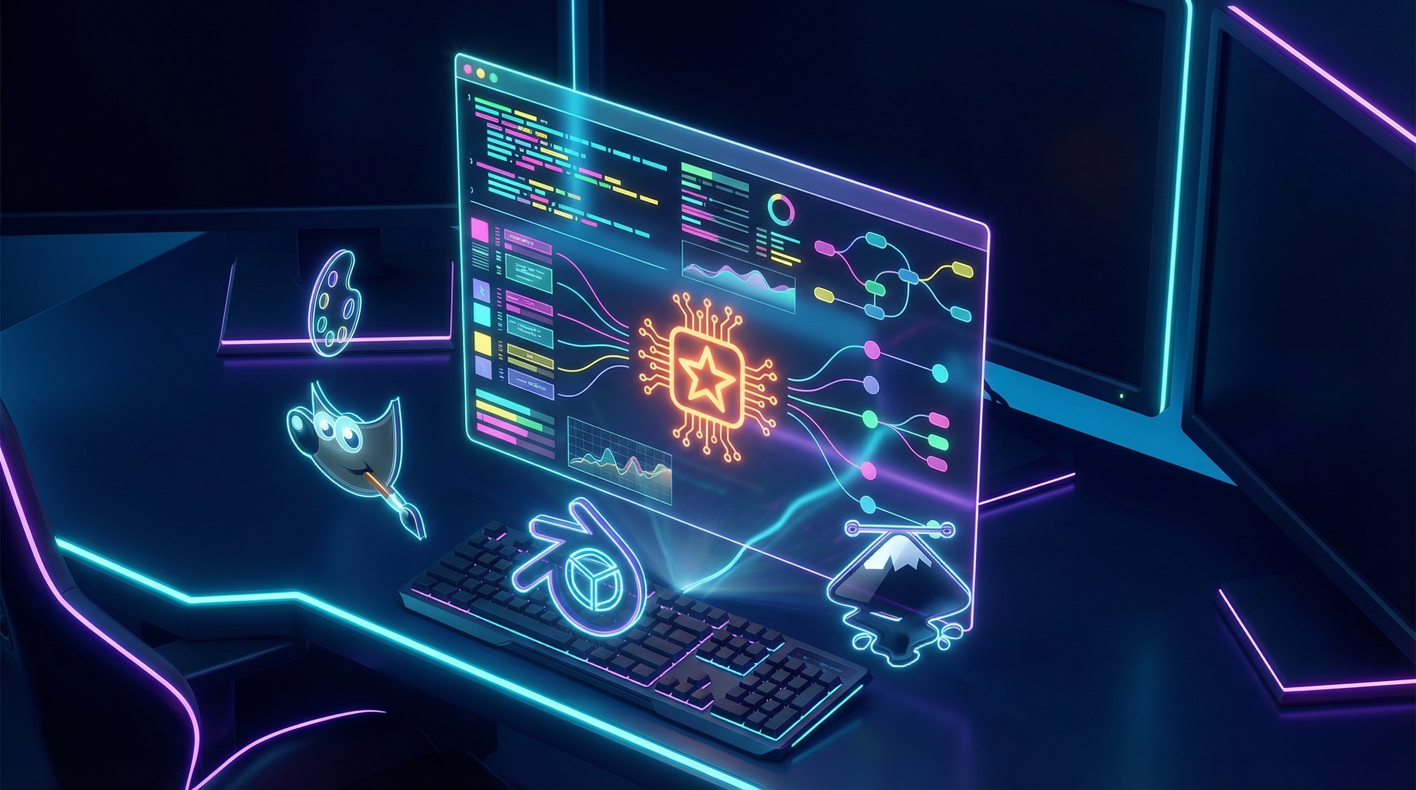 CLI-Anything: GUI 소프트웨어를 AI 에이전트용 CLI로 자동 변환하는 오픈소스 도구 | 퀀텀점프클럽